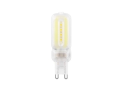 Bombilla LED plana mate G9 7w