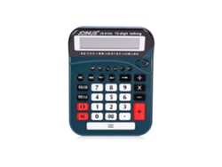 Calculadora electrónica (cálculos básicos, alarma y calendario)