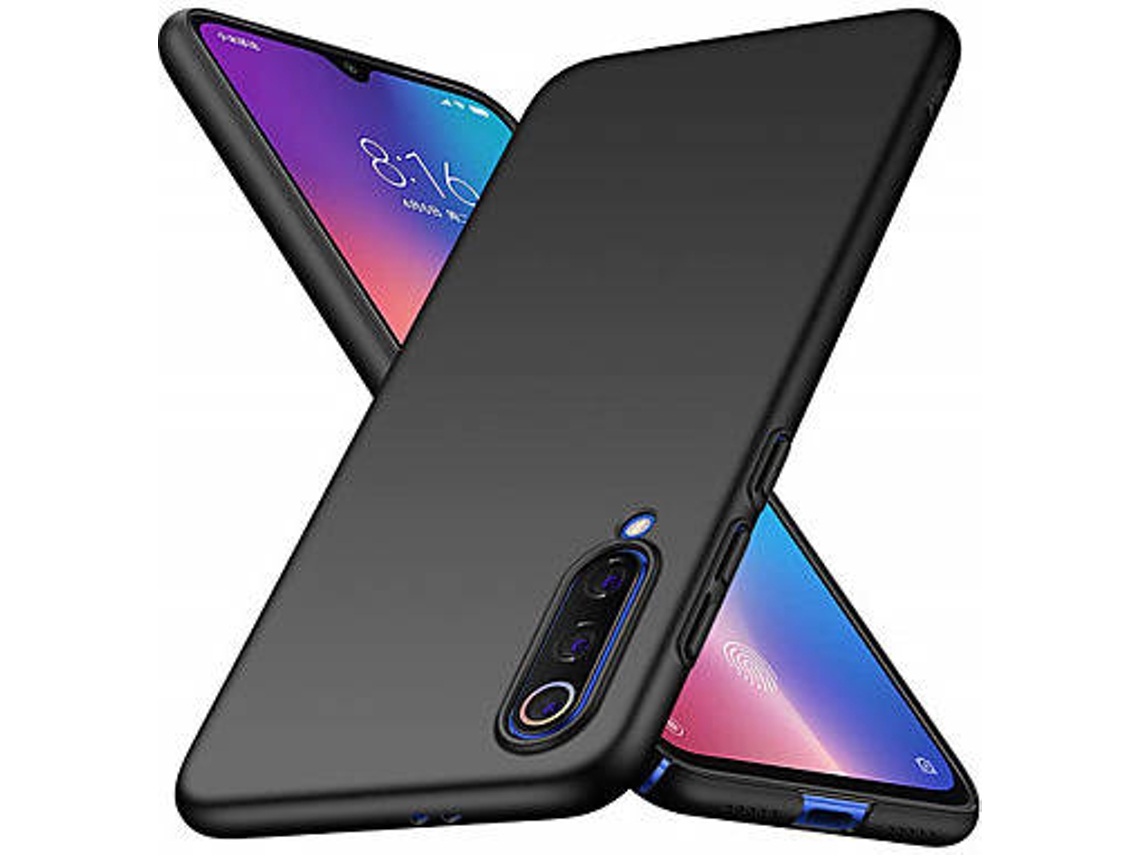 Carcasa Xiaomi Mi 9 SE SlimShield Negro