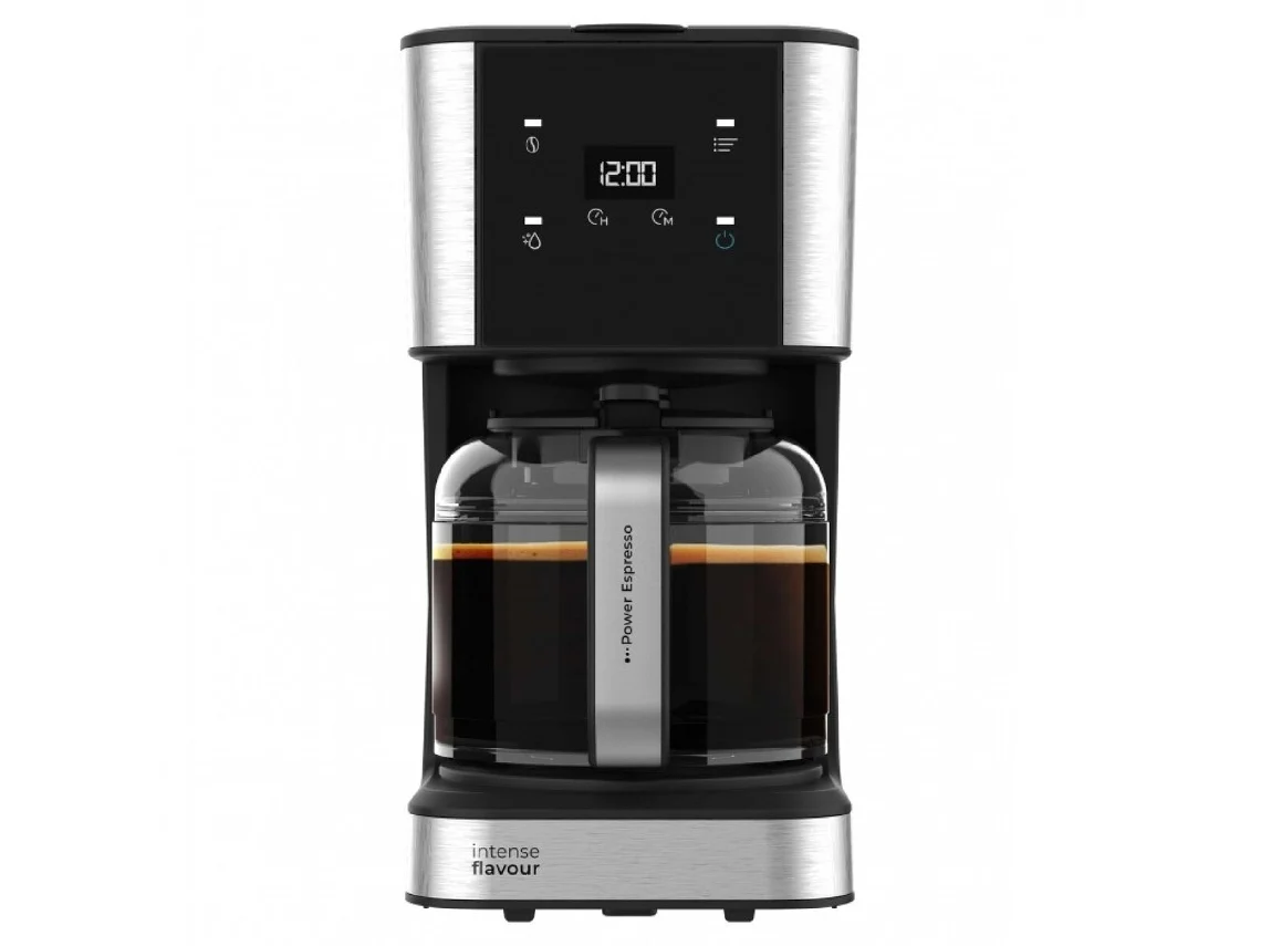 Cafetera de Goteo CECOTEC 66 Drop & Touch (1,5 L - Enchufe EU)