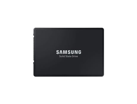 Disco Duro SAMSUNG MZ-QL296000 (2,5" - PCI Express 4.0 - 960 GB SSD)