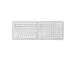 Baoj-2026novo132 Keycaps Abs Russos Para Teclado Mecânico