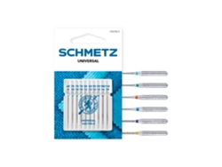Agujas Schmetz Universales 130/705 H Combi 60-70-80-90-100-110. Pack De 10 Agujas
