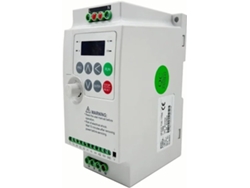 Convertidor De Frecuencia De 220 A 380 Vfd, Entrada Monofásica, Salida Trifásica,