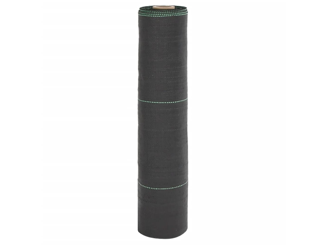 Membrana contra malezas Vidaxl (0,5 x 200 m)