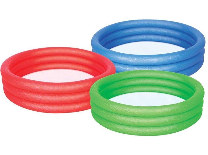 SORTIDO Conjunto de 3 Piscinas Infantiles BESTWAY 86751025