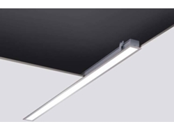 Foco de Techo Downlight Infinite Led LEDS·C4 51.9W 4000K Cri 80 94.8º Gris Ip44 4774Lm