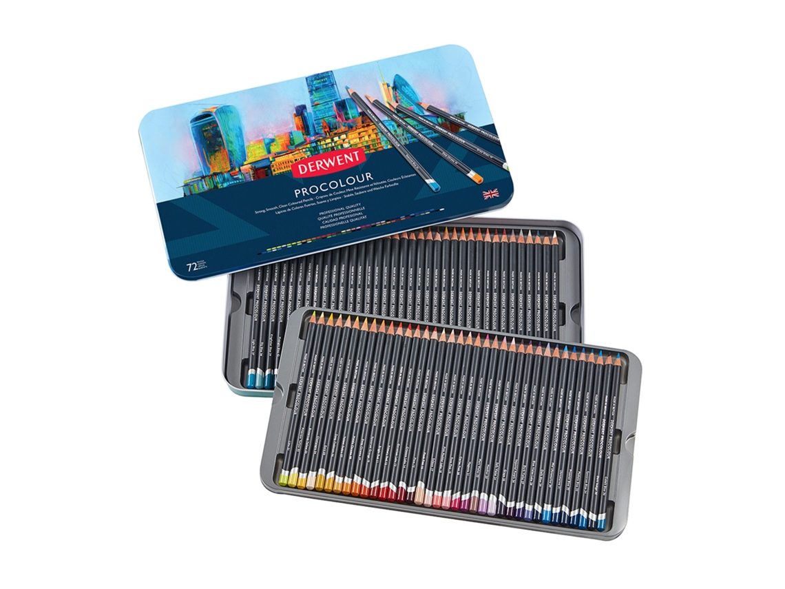 CX MET 72 LAPIS PROCOLOUR DERWENT