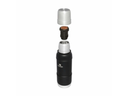 Termo STANLEY The Artisan (Negro - Acero Inoxidable - 1,4 L)