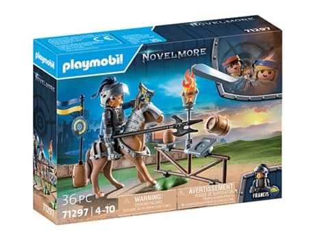 Set de figuritas de juguete PLAYMOBIL 71297