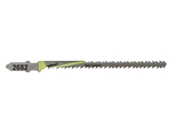 Wolfcraft 2682000 - 2 Hojas De Sierra De Calar Hcs L115 Mm, Vástago En T