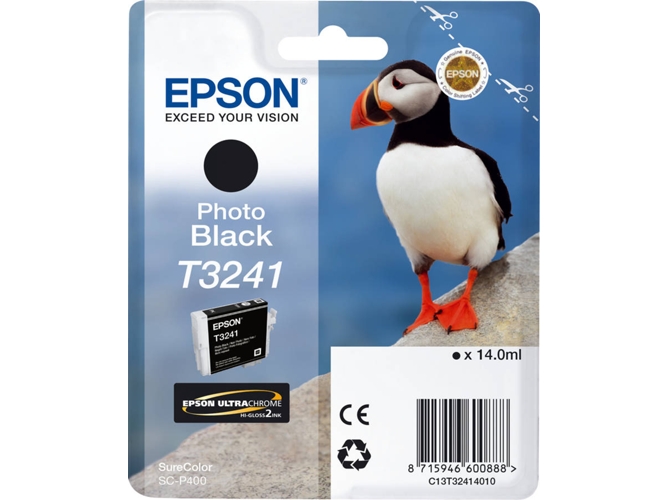 Cartucho de tinta EPSON C13T32414010