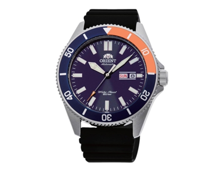 Reloj ORIENT WATCHES Hombre (Negro)