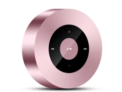 Mini Caixa Bluetooth Ip67 Portátil Exterior Bajo Forte P Banheiro Camping Ciclismo
