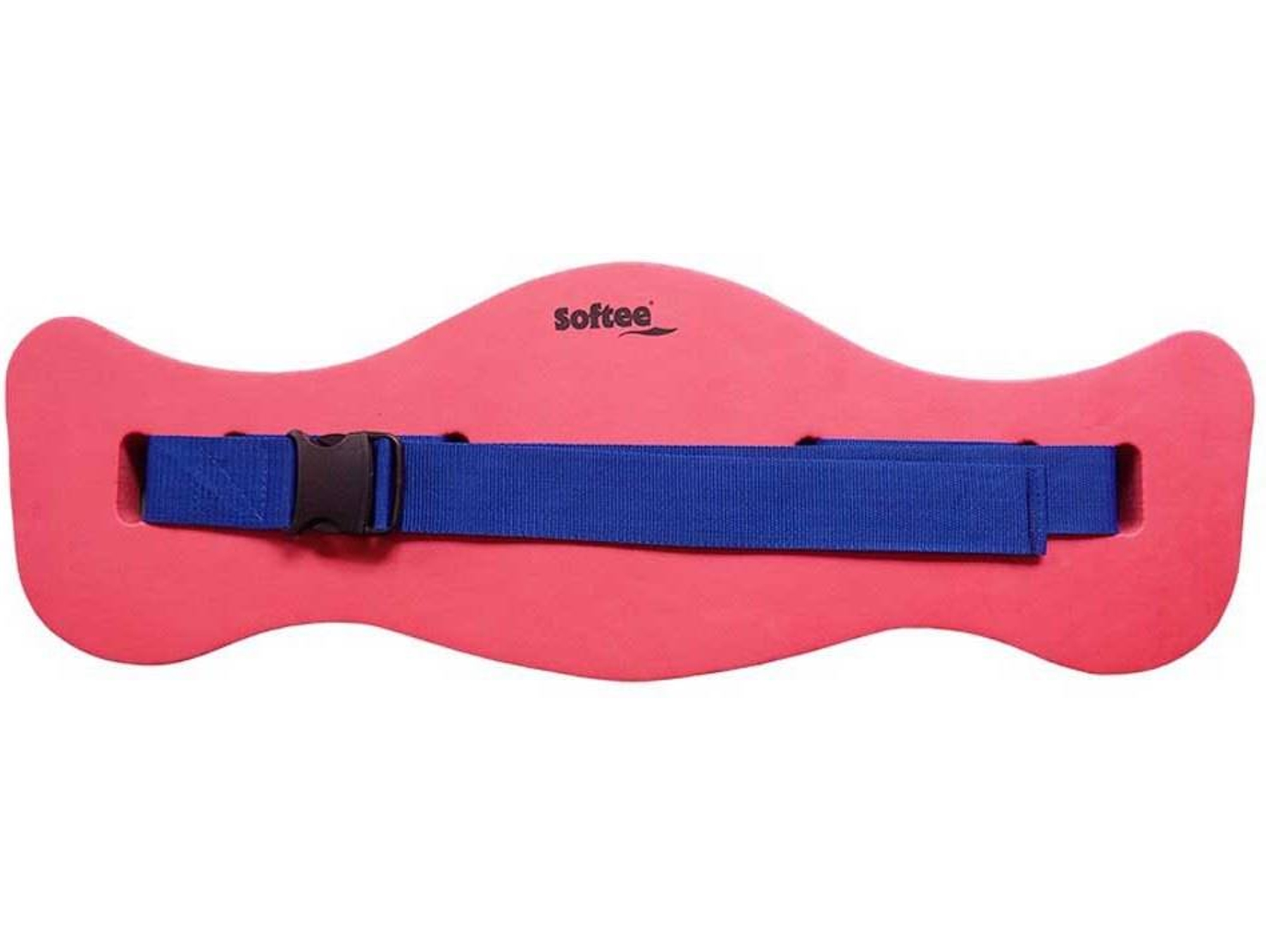 Flotador SOFTEE Aeróbic Acuático Rojo
