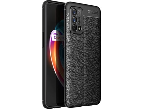 Funda Realme GT Master Rugged Leather Negro
