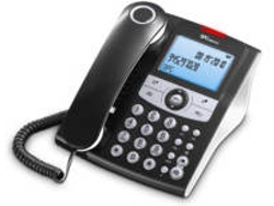 Telefone SPC Elegance ID Negro