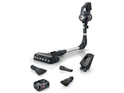 Aspirador Vertical BOSCH Recargable (18 V - Gris)