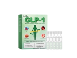 Gotas de GLP-1 para una pérdida de peso y un modelado corporal eficaces.
