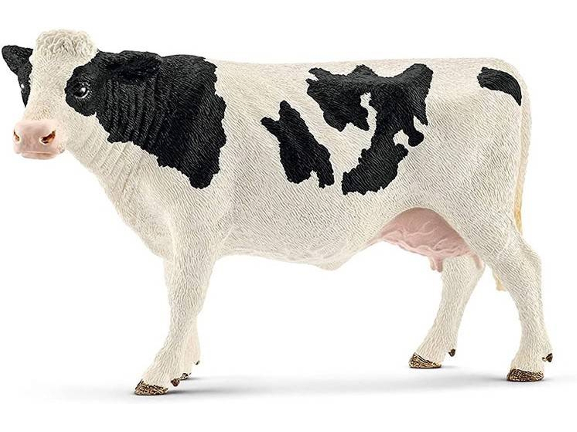 Figura SCHLEICH Vaca Holstein (3 años)