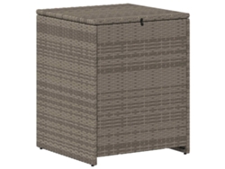 Maison Exclusive - Caja De Cojines 55 X 55 X 69 Cm Acero