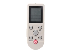 Control Remoto Del Aire Acondicionado Para Aux Ykr-f/09e Ykr-f/001 Ykr-f_ptg