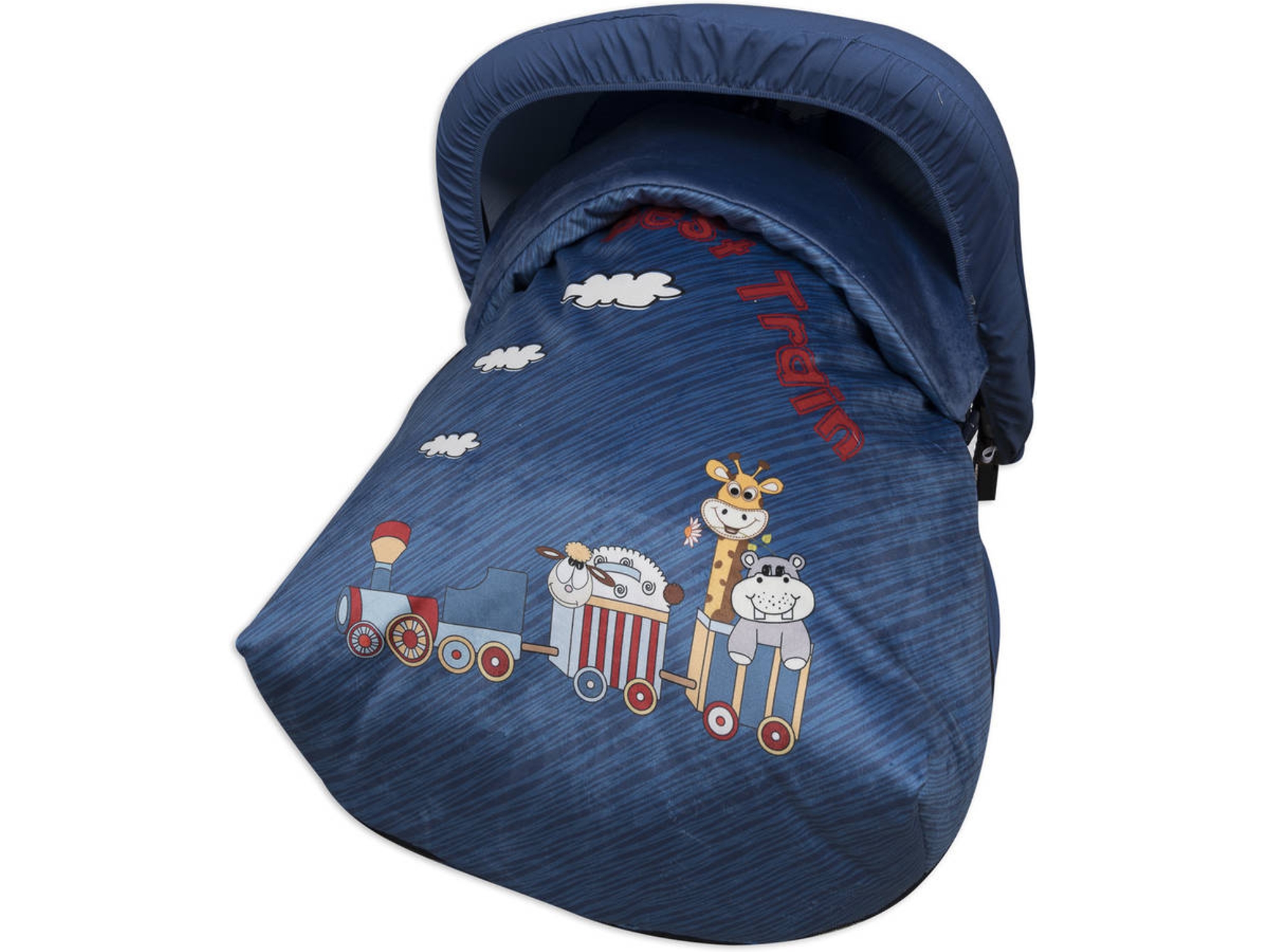 Funda Protectora BABYLINE Train