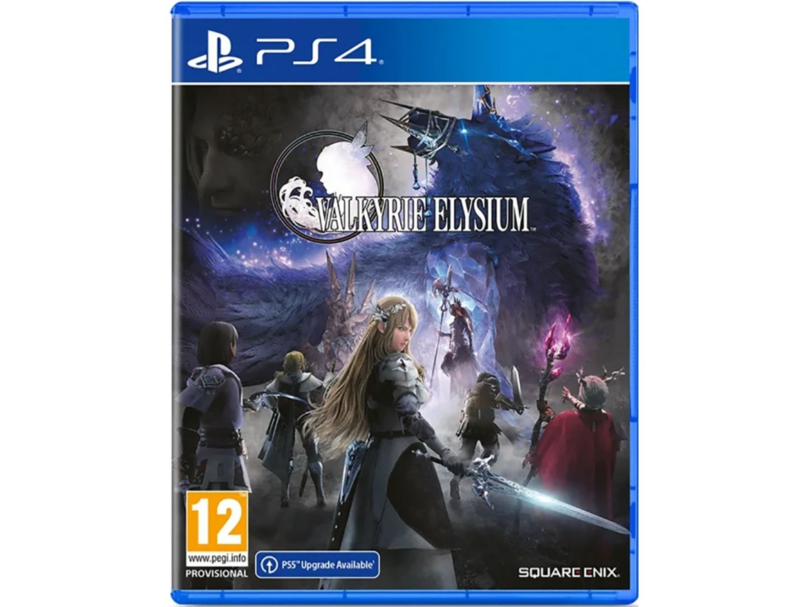 Juego Valkyrie Elysium PS4