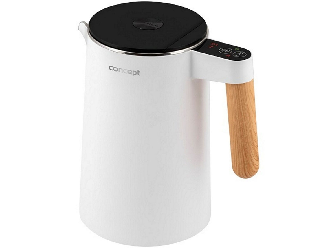 Hervidor CONCEPT RK-3300 (Blanco - 1,5 L - 220-240 V)