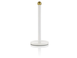 Porta Rollos Papel de Cocina, Acero Inoxidable, SWAN, SWKA17521WHTN, Duradero, Diseño Elegante