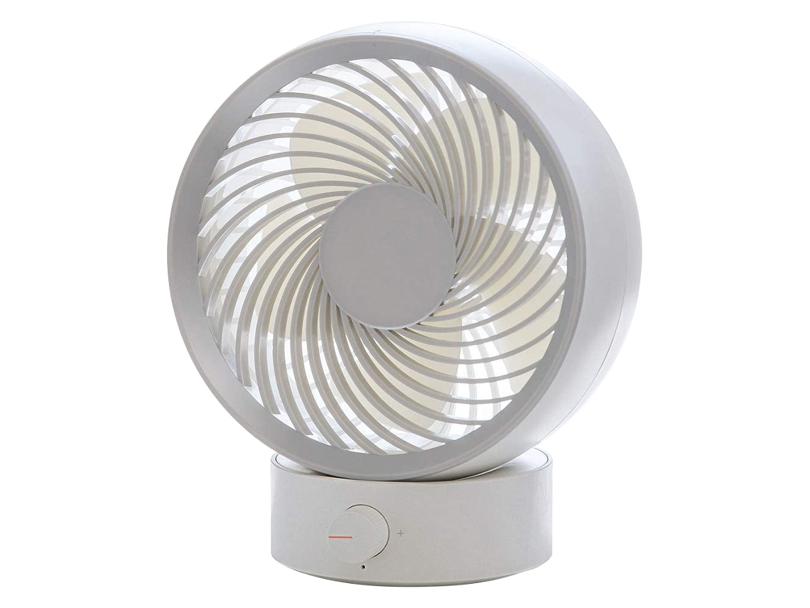 Mini Ventilador De Escritorio