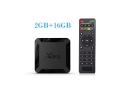 Reproductor Multimedia Android 10 Con Procesador De Cuatro Núcleos Allwinner H313, Pantalla 4k, Wi-fi De 2,4 Ghz, Iluminación Led, Conexión