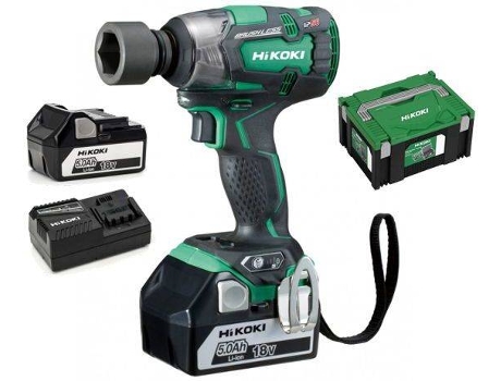 Taladro HIKOKI WR18DBDL2