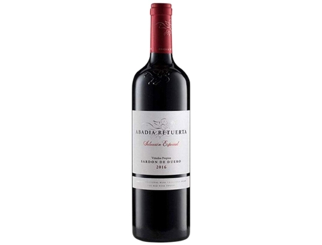Vino ABADÍA RETUERTA Selección Especial Vino De La Tierra De Castilla Y León Crianza (3 L - 1 unidade)