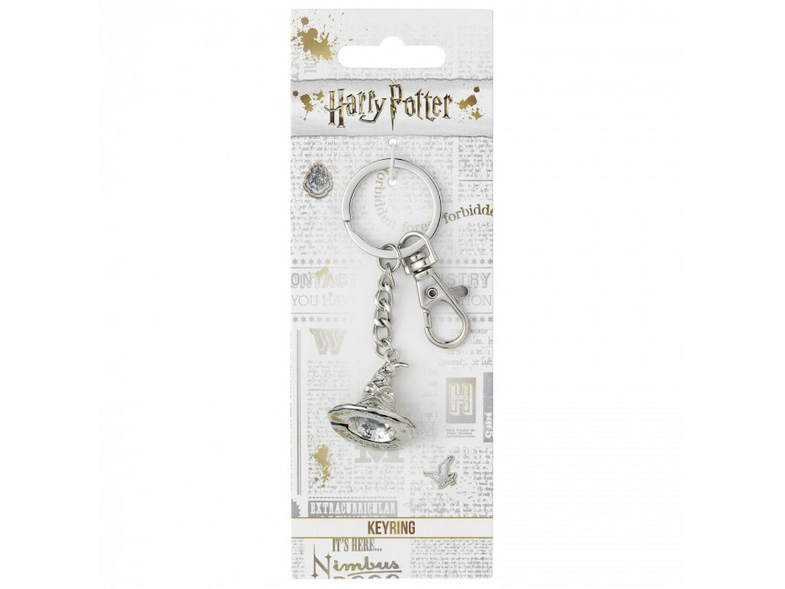Selector de llaveros con sombrero de Harry Potter B.active