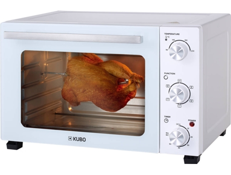 Mini horno KUBO KBMO7595W (35 L - 1500 W)