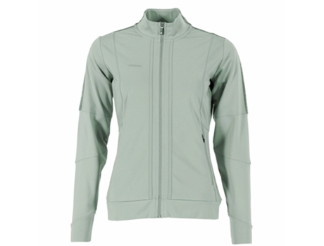 Chándale de Mujer para Fitness REECE AUSTRALIA Chándal Cremallera Cleve Stretch Verde (M)