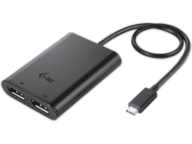 Adaptador HDMI USB para HDMI I-TEC C31DUAL4KDP