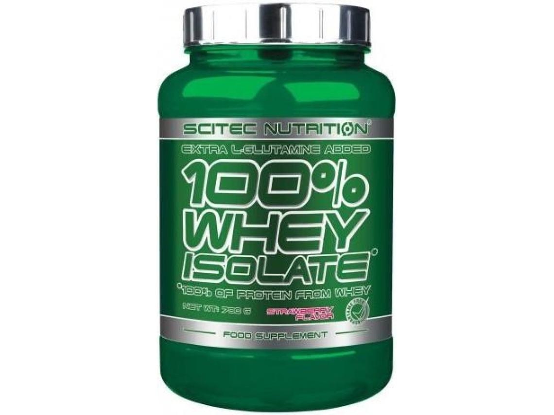 100% Whey Isolate 700 Gr Chocolate