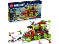 Camión de pintura en aerosol de Matthew de Lego® Dreamzzz™ - Juguete de simulación - Vehículo para niños y niñas de 9 años en adelante