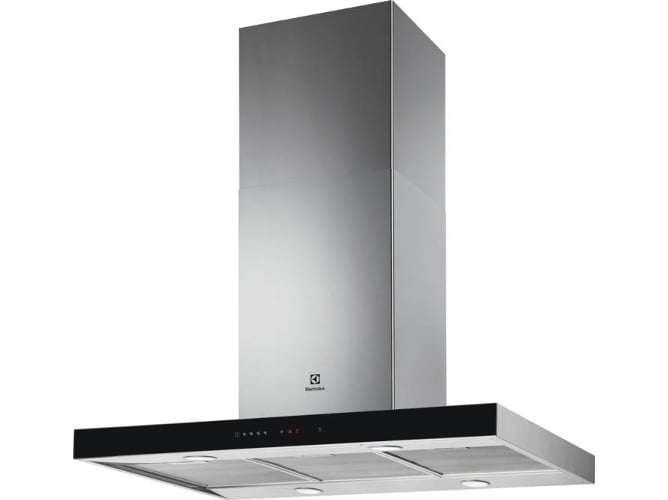 Campana de Isla ELECTROLUX LFI769X (615 m3/h - 89.8 cm - Inox)