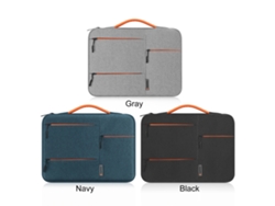 Funda para portátil (protección de cuatro capas, almacenamiento multifuncional)