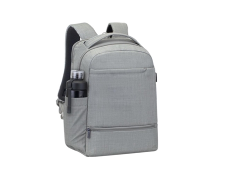 Rivacase 8363 Mala para Portáteis 39.6 Cm 15.6'' Mochila Cinzento