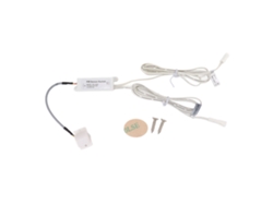 Rebe-interruptor De Movimiento Pir Infrarrojo Para Luz De Gabinete Diseño Separado 120 Grados Dc6‑24v