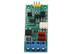 Placa Controladora De Microcontrolador De Potência Pwm Ac220v Módulo De Controle Yyac‑3s