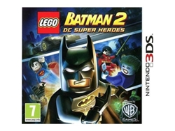 Jogo De Vídeo Lego Batman 2 Dc Super Heroes Licença Batman Para Criança Versão Importada