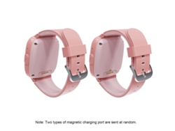 Reloj Inteligente Para Niños Con Chat De Vídeo 4g Y Resistencia Al Agua Ip67
