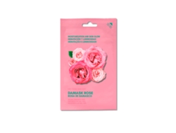 Mascarilla Facial HOLIKA HOLIKA Pure Essence - Rosa De Damasco (20 ml)