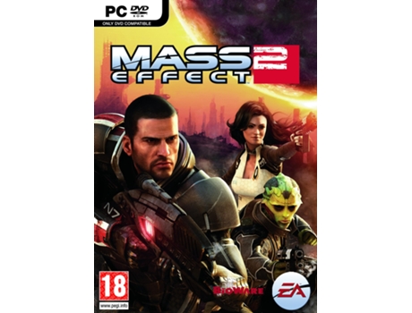 Efecto masivo 2 / PC