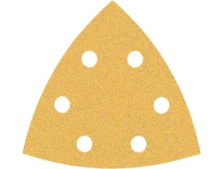 Lija BOSCH Expert C470 para Lijadoras Delta 93 mm - G 80 50 Un